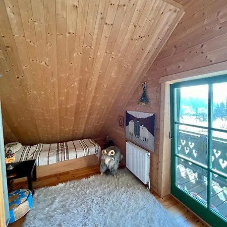 Pod Salamandrom Holiday home