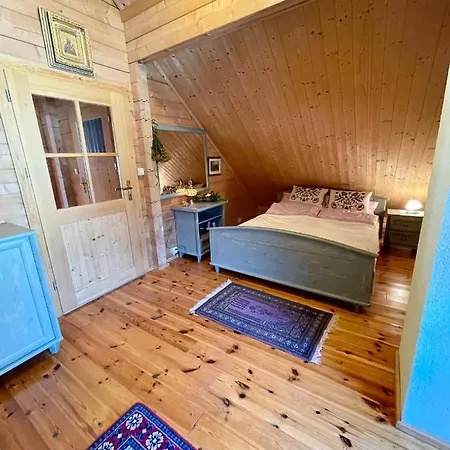 Pod Salamandrom Holiday home *